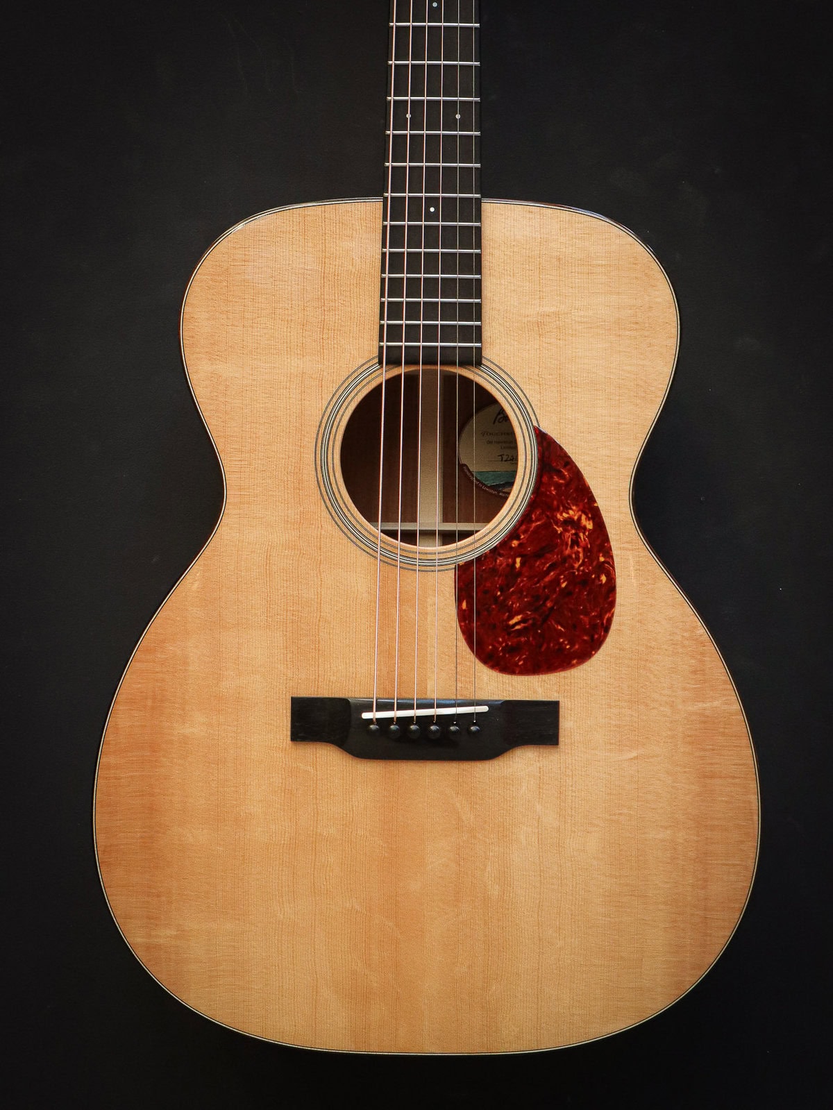 Bourgeois Touchstone Series OM Country Boy Hawaiian - Image 3