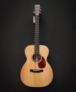 Alternative view of Bourgeois Touchstone Series OM Country Boy Hawaiian