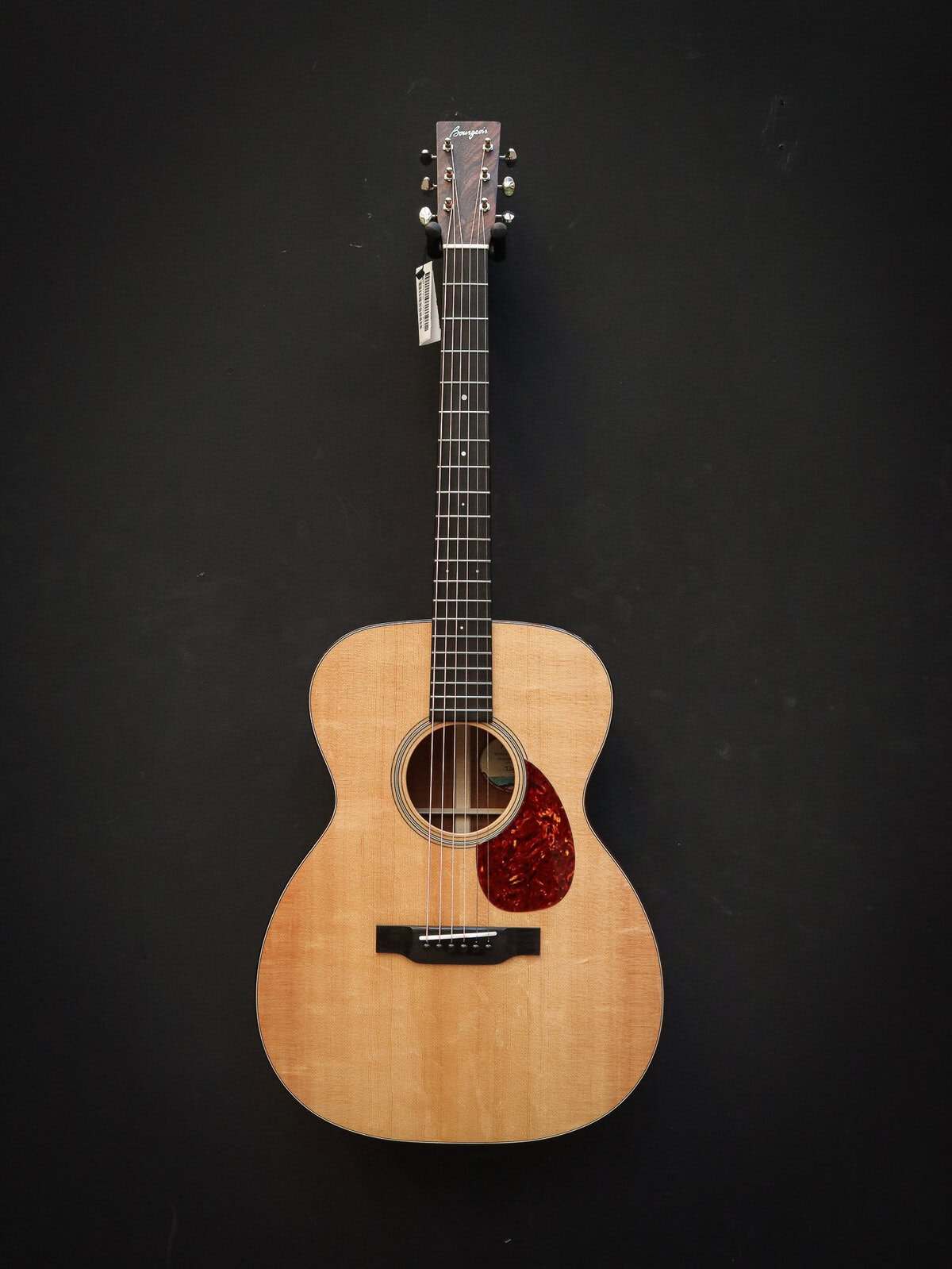 Bourgeois Touchstone Series OM Country Boy Hawaiian - Image 2