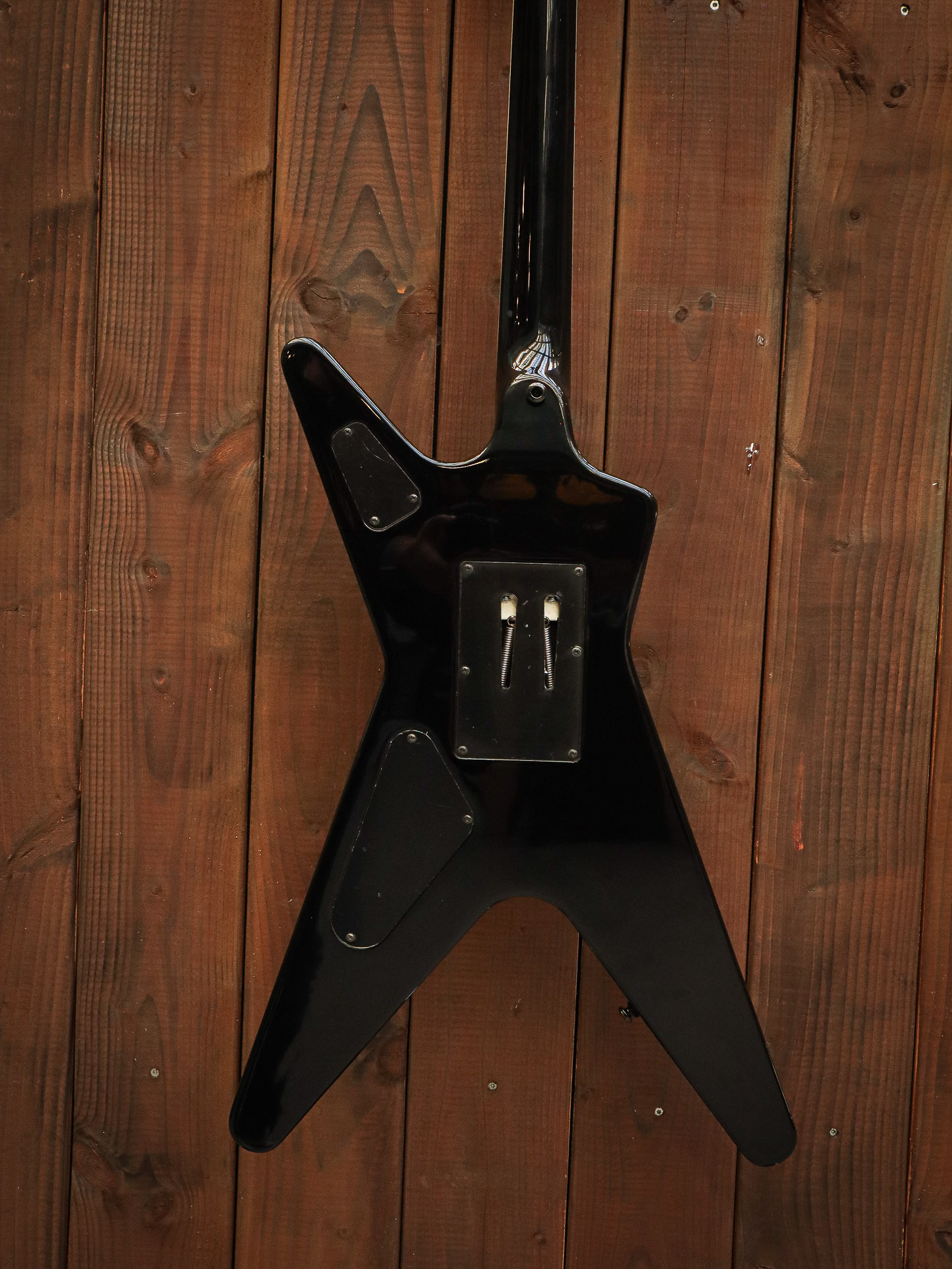 Dean ML 79 Floyd Duncans Blue Black Fade - Image 13