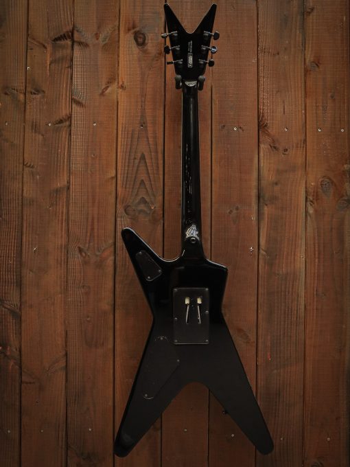 Dean ML 79 Floyd Duncans Blue Black Fade - Kauffmann's Guitar Store