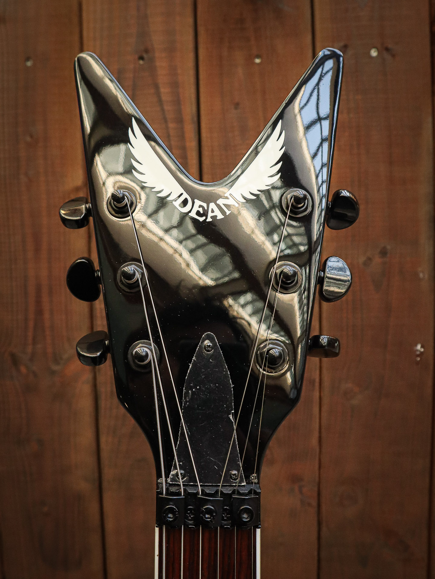 Dean ML 79 Floyd Duncans Blue Black Fade - Image 10