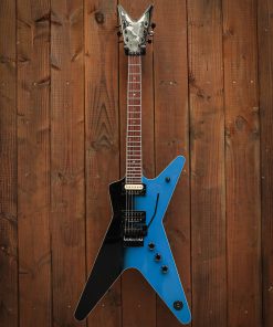 Alternative view of Dean ML 79 Floyd Duncans Blue Black Fade
