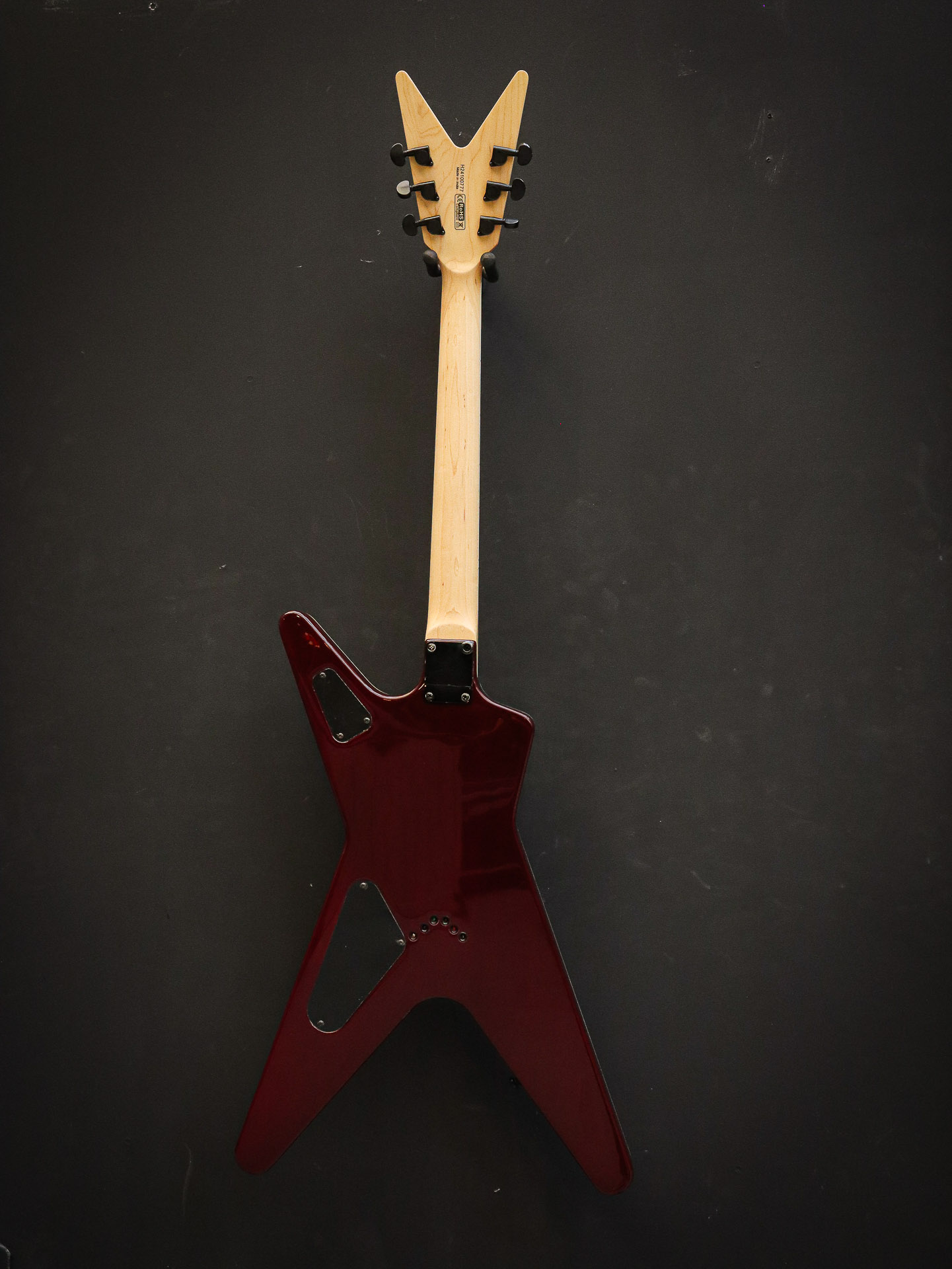 Dean ML X Quilt Maple Scary Cherry - Image 14