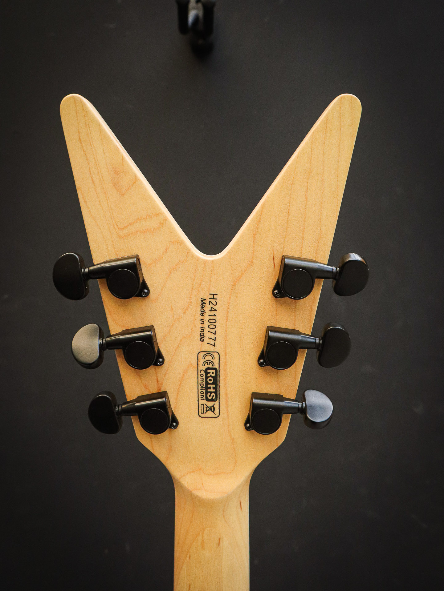 Dean ML X Quilt Maple Scary Cherry - Image 13