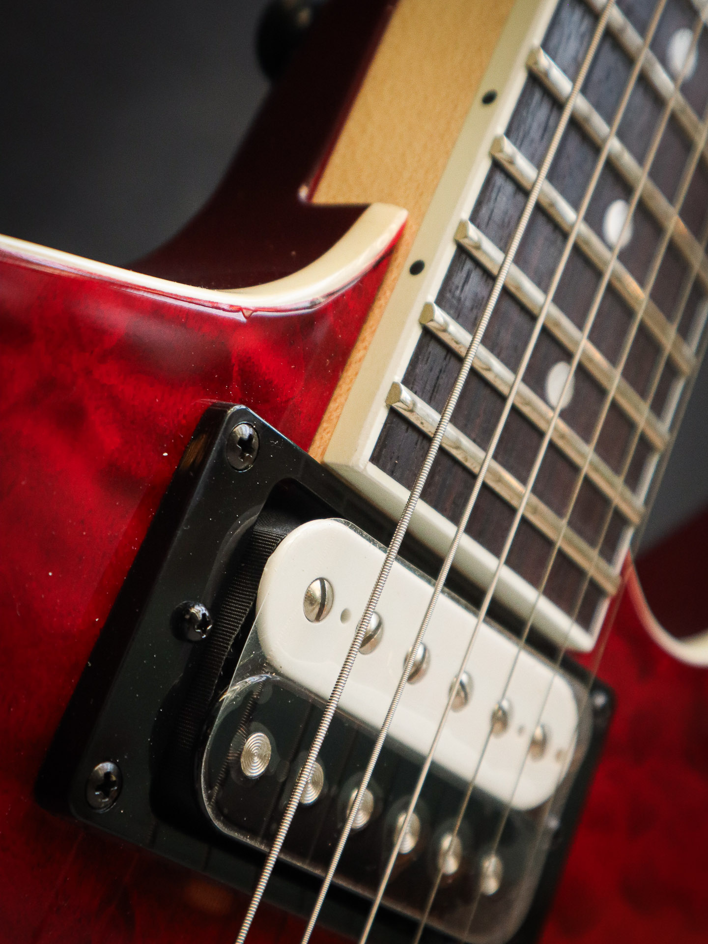 Dean ML X Quilt Maple Scary Cherry - Image 7