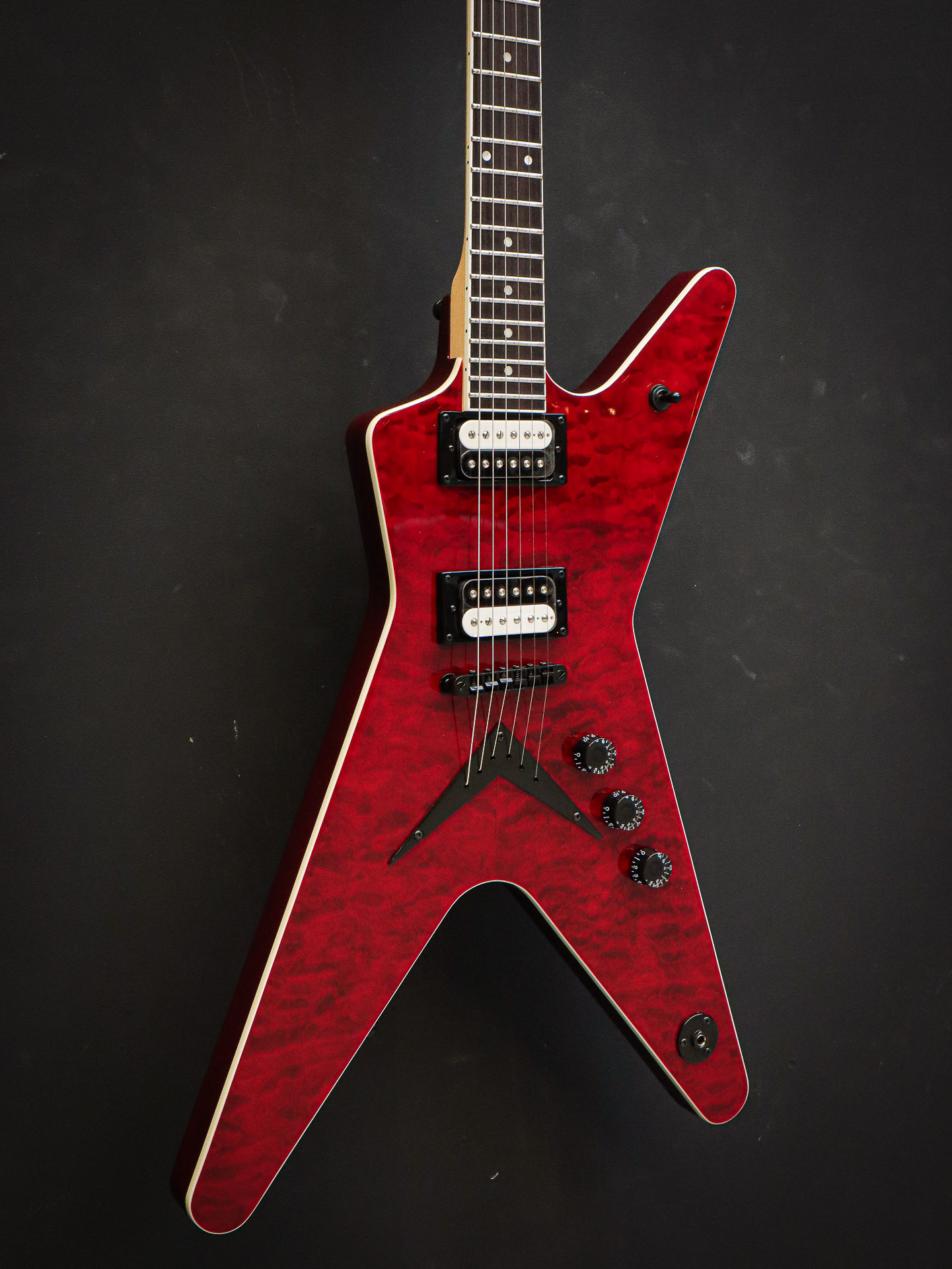 Dean ML X Quilt Maple Scary Cherry - Image 5
