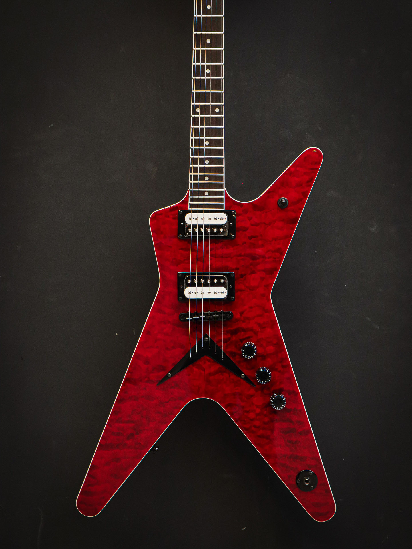 Dean ML X Quilt Maple Scary Cherry - Image 3