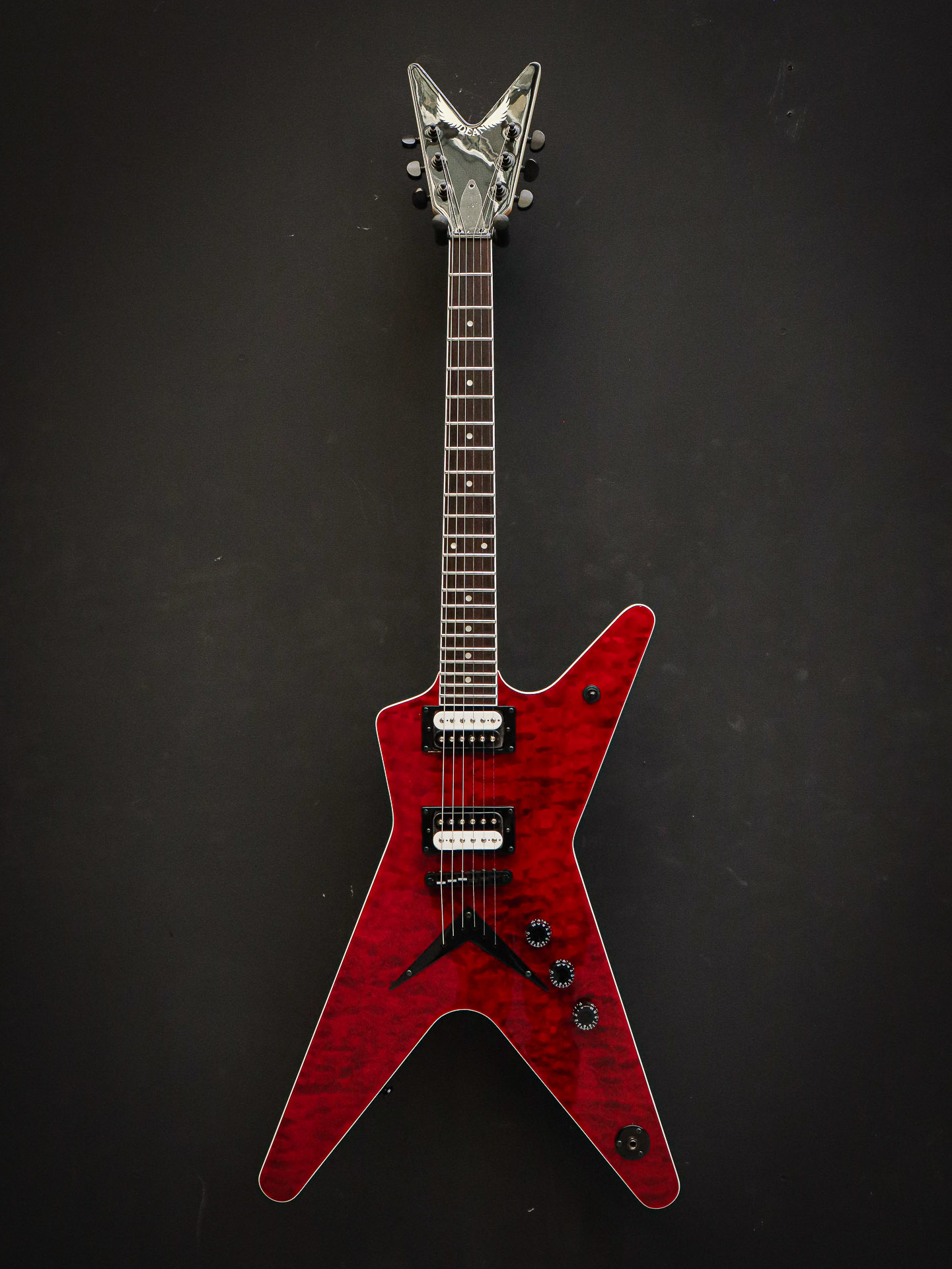 Dean ML X Quilt Maple Scary Cherry - Image 2