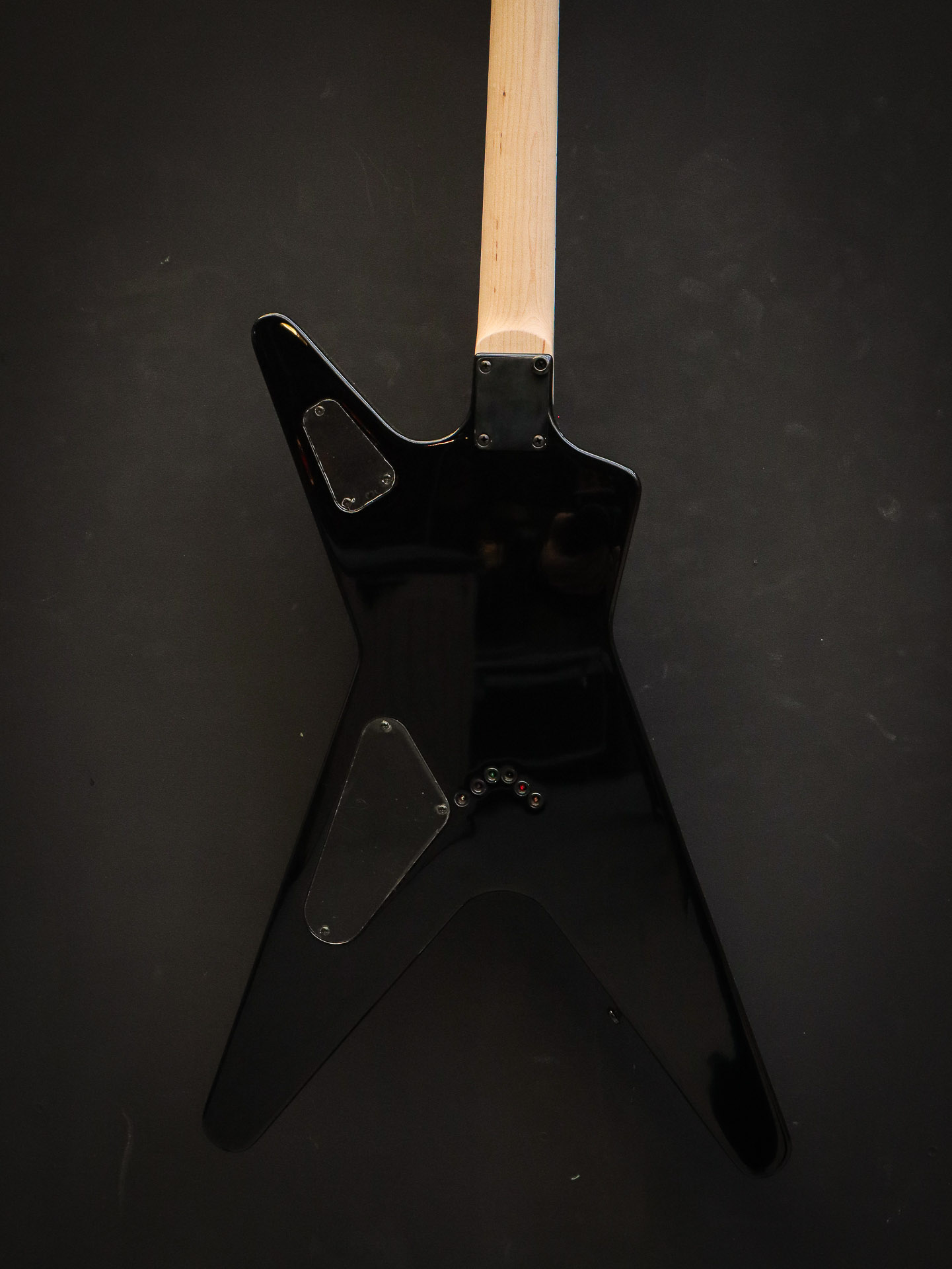 Dean ML X Quilt Maple Trans Brazilia - Image 13