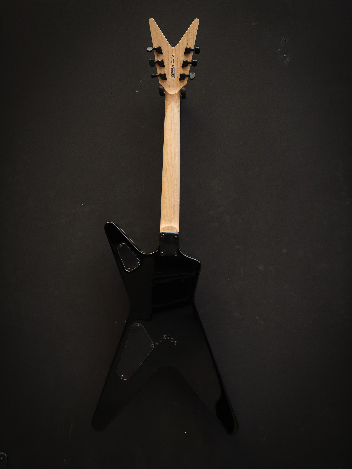 Dean ML X Quilt Maple Trans Brazilia - Image 12