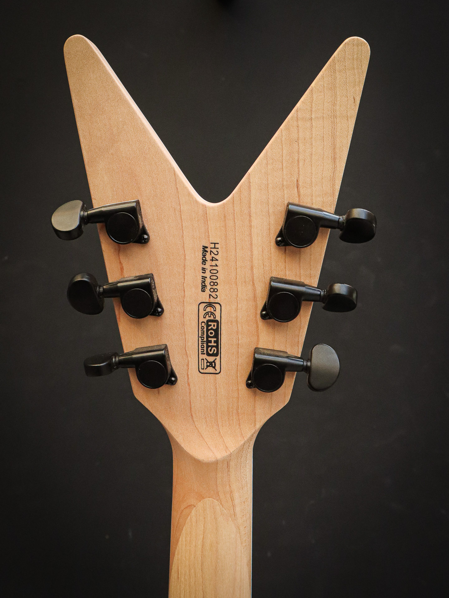 Dean ML X Quilt Maple Trans Brazilia - Image 11