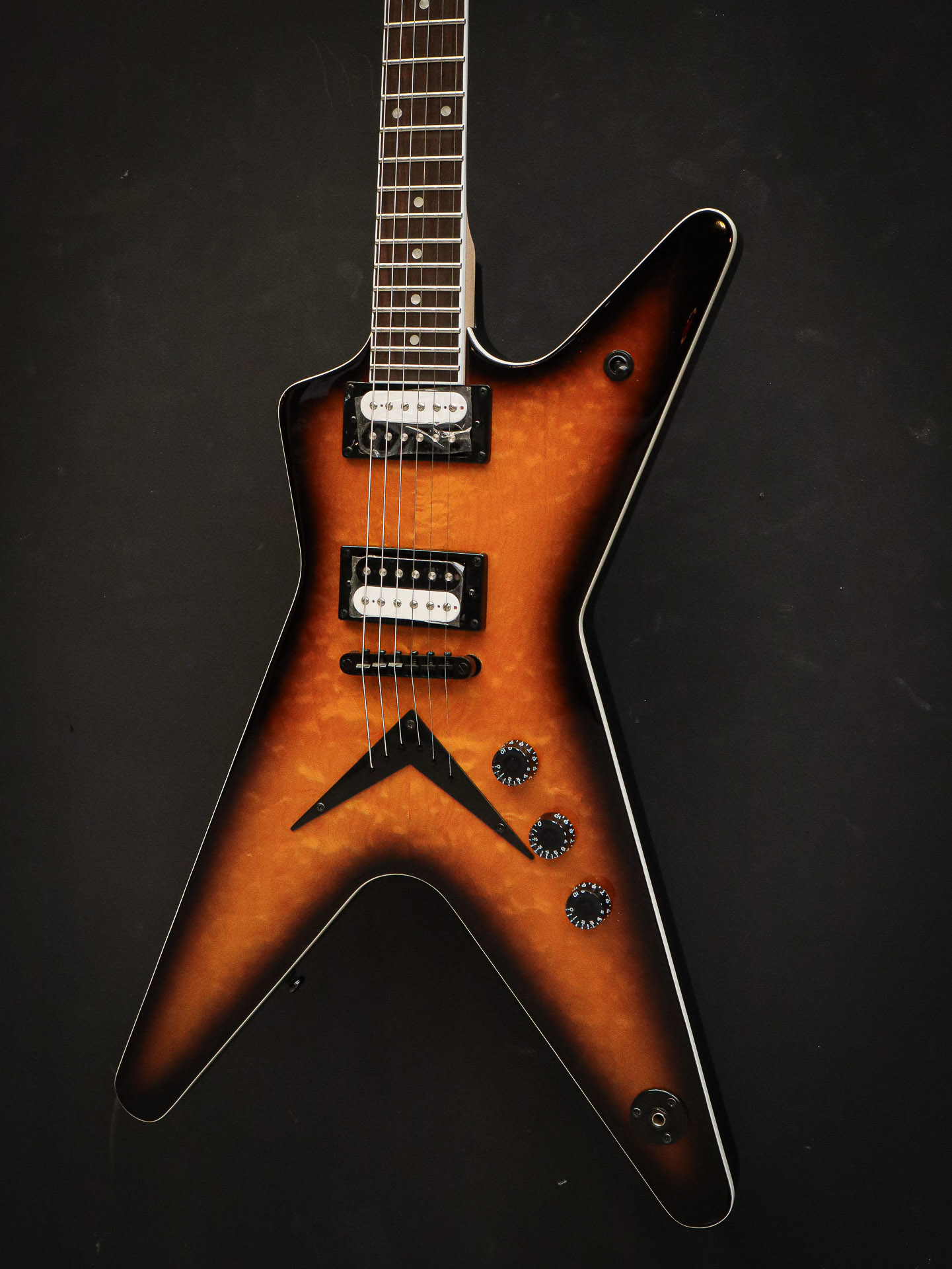 Dean ML X Quilt Maple Trans Brazilia - Image 6
