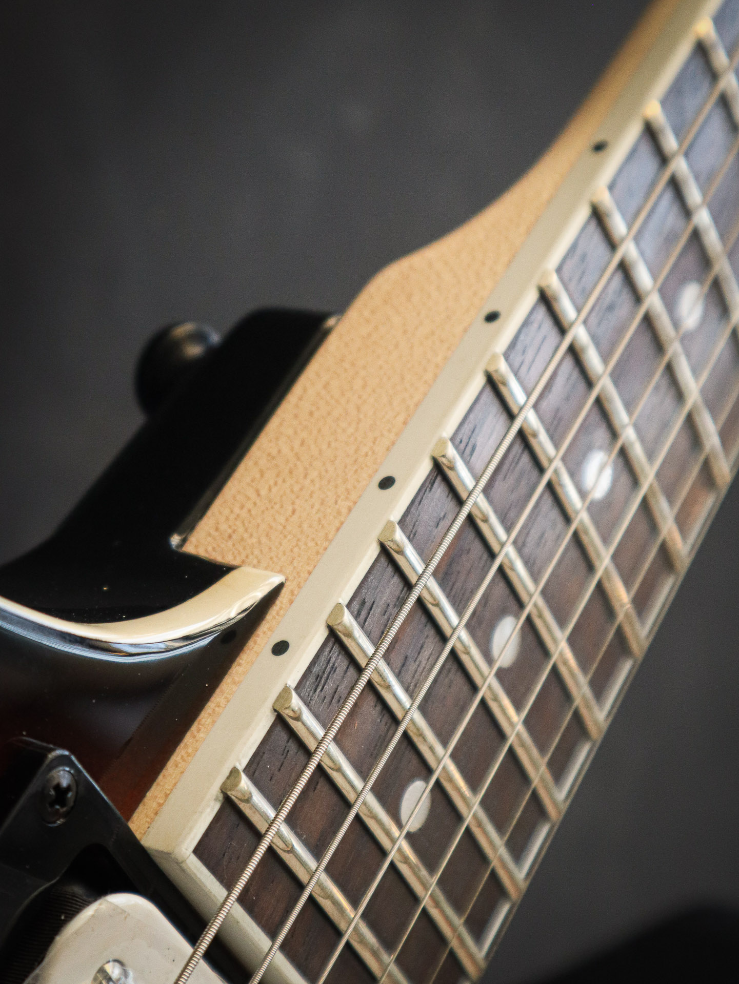 Dean ML X Quilt Maple Trans Brazilia - Image 7