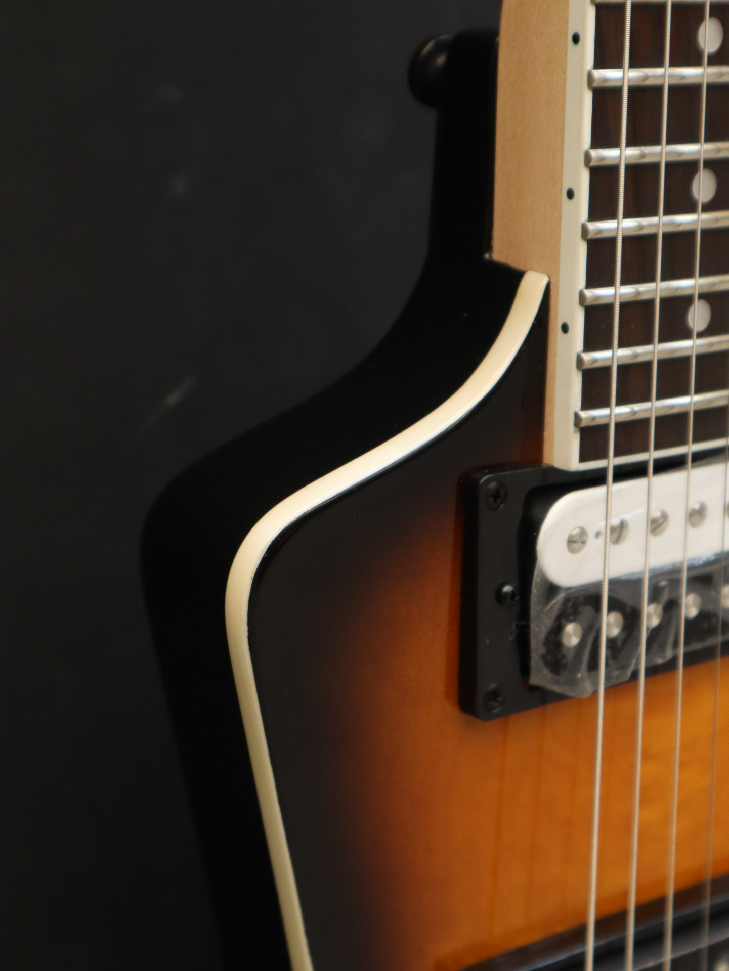 Dean ML X Quilt Maple Trans Brazilia - Image 5