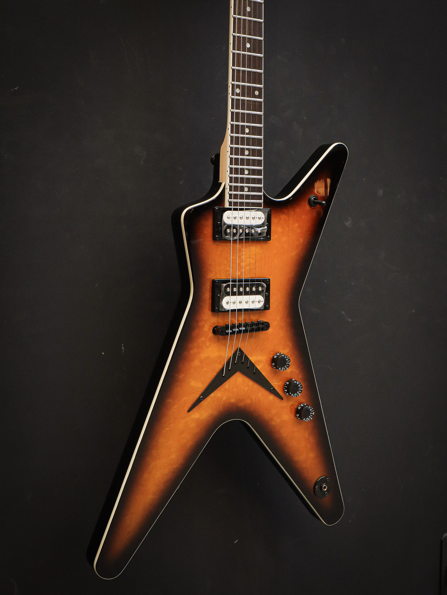 Dean ML X Quilt Maple Trans Brazilia - Image 4