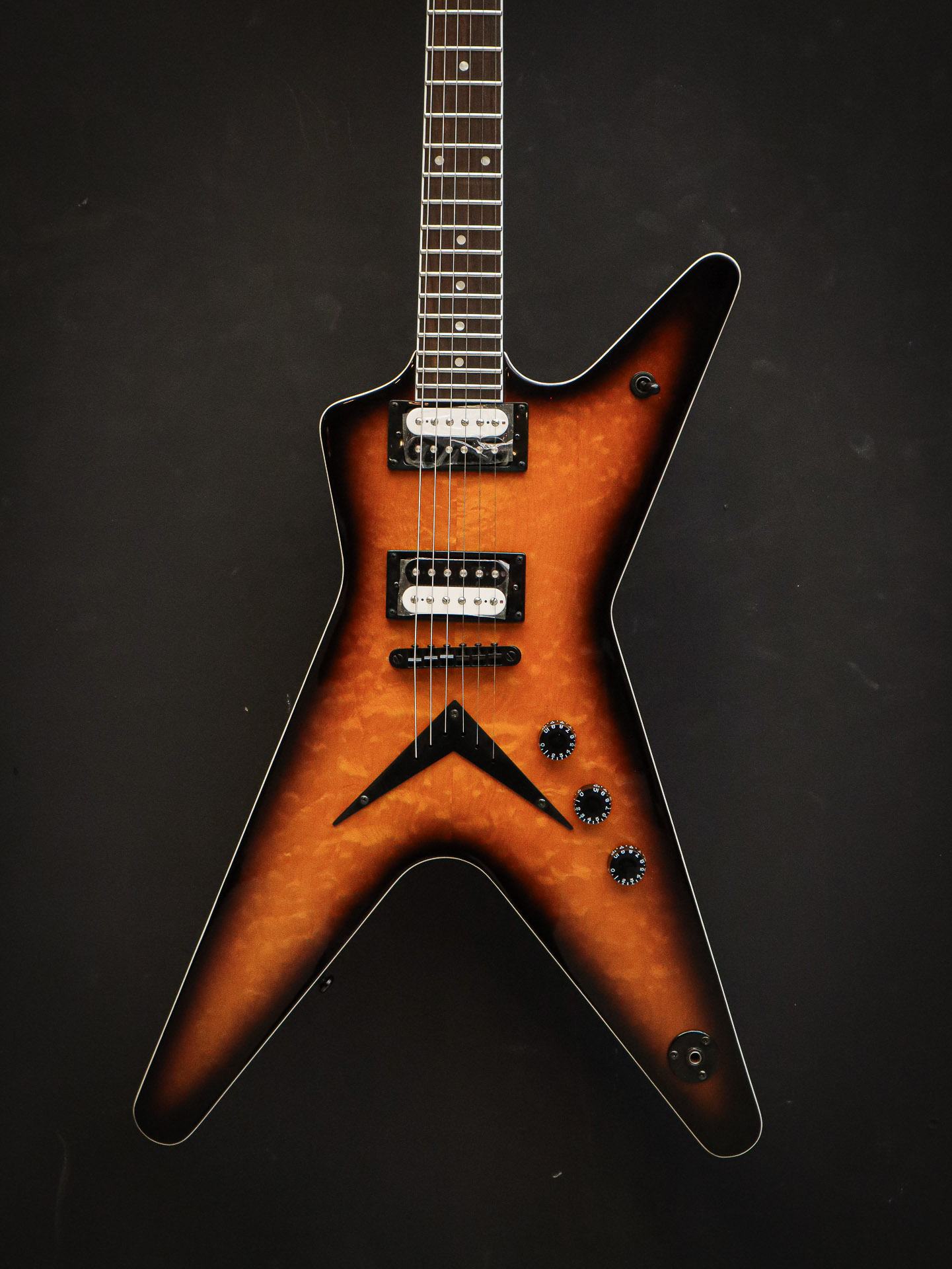 Dean ML X Quilt Maple Trans Brazilia - Image 3