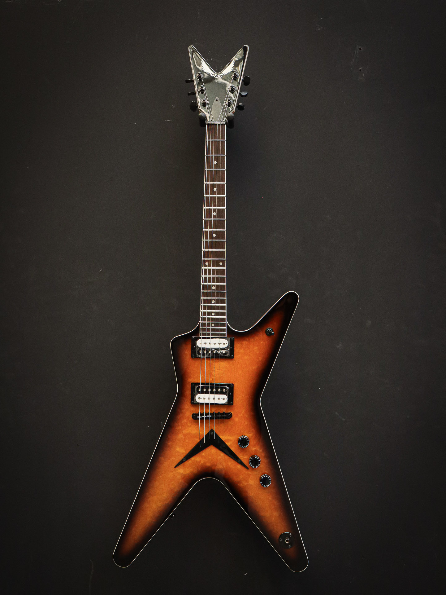 Dean ML X Quilt Maple Trans Brazilia - Image 2
