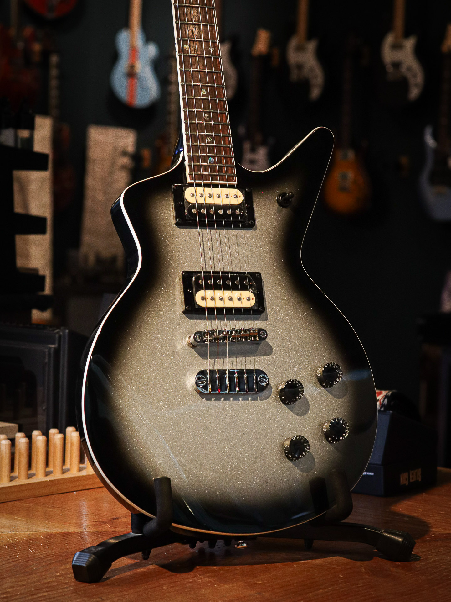 Dean Cadillac 1980 SilverBurst