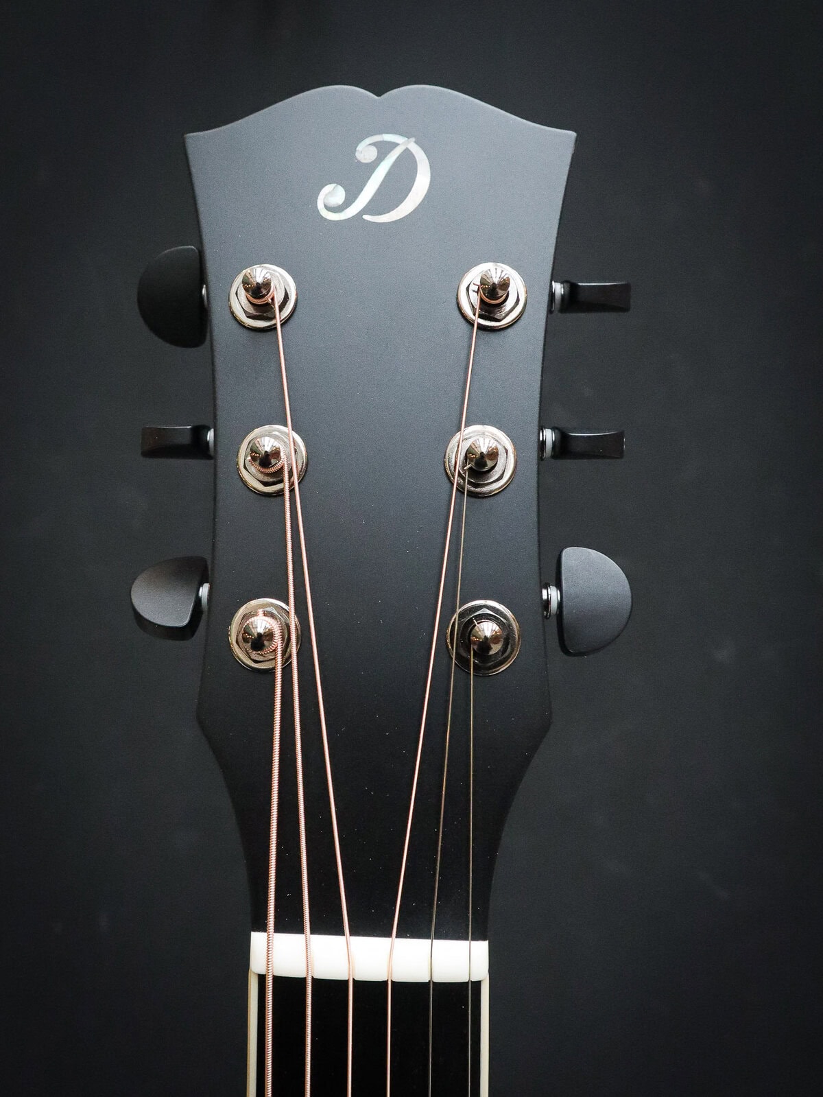 Dowina Master Series Acero D Sunburst - Image 10