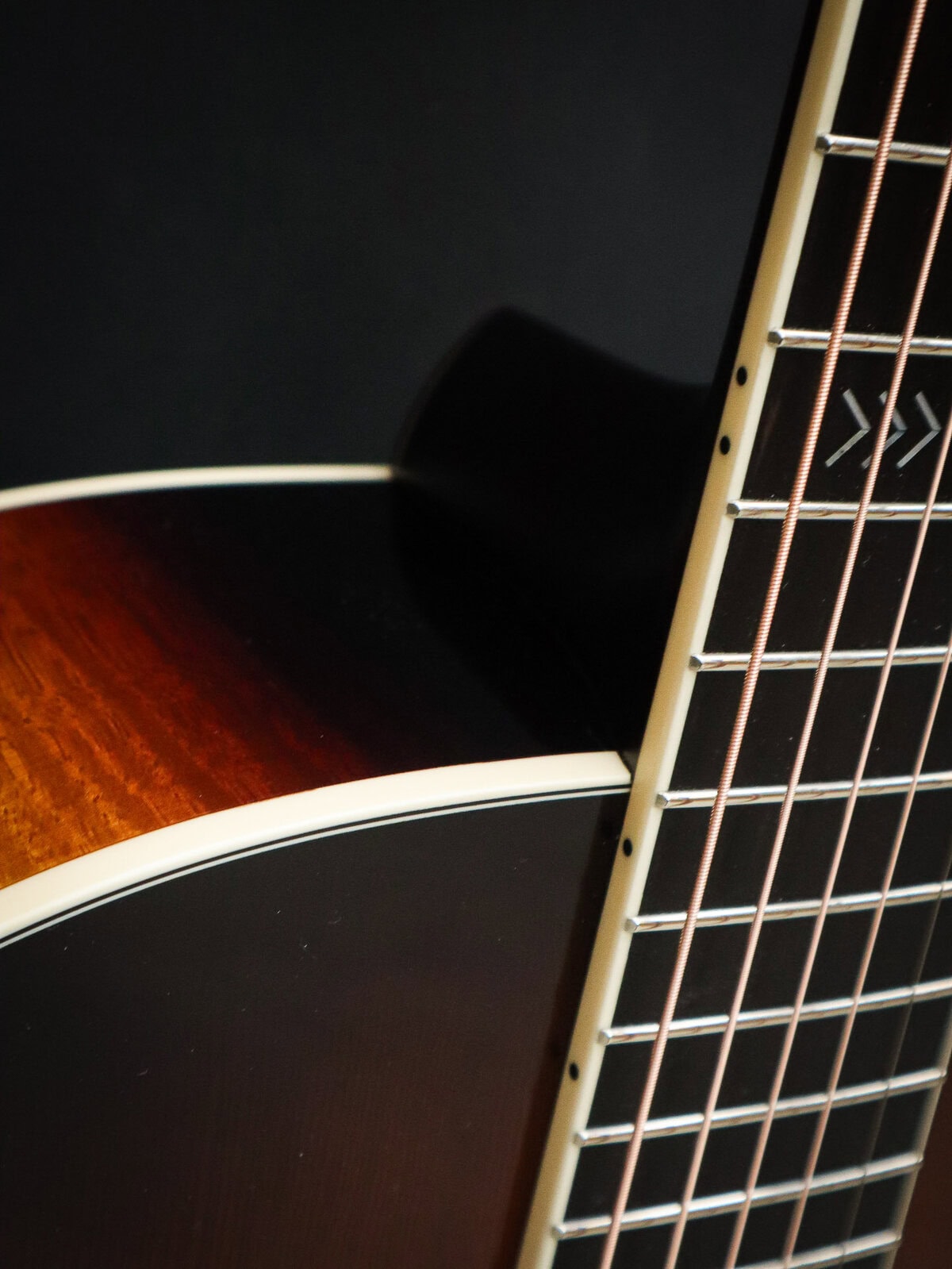 Dowina Master Series Acero D Sunburst - Image 9