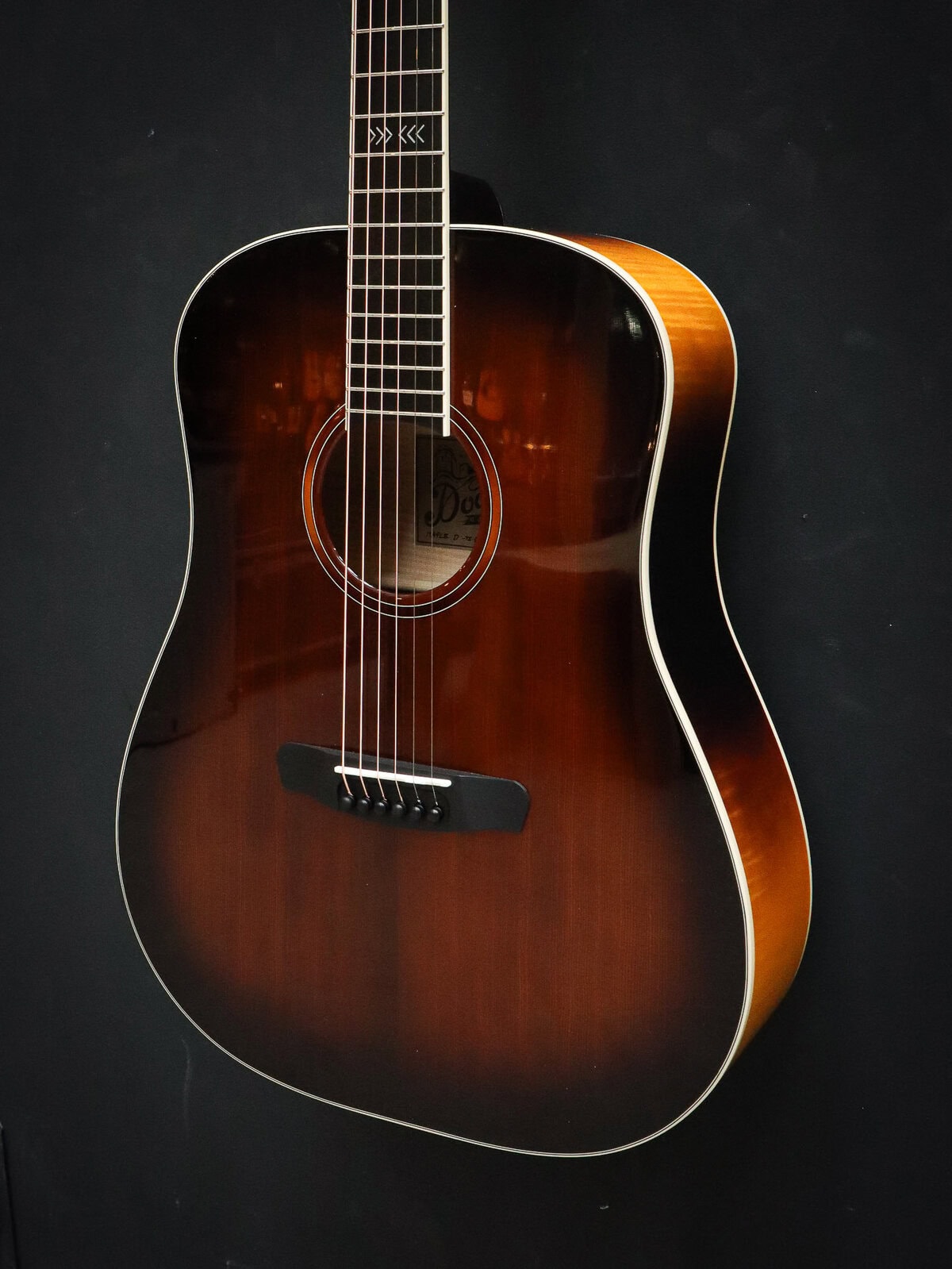 Dowina Master Series Acero D Sunburst - Image 5