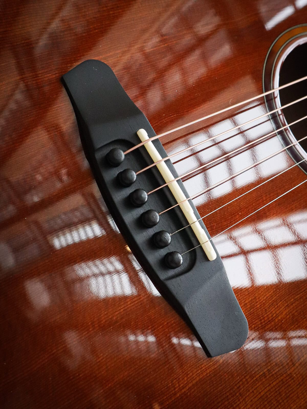 Dowina Master Series Acero D Sunburst - Image 7