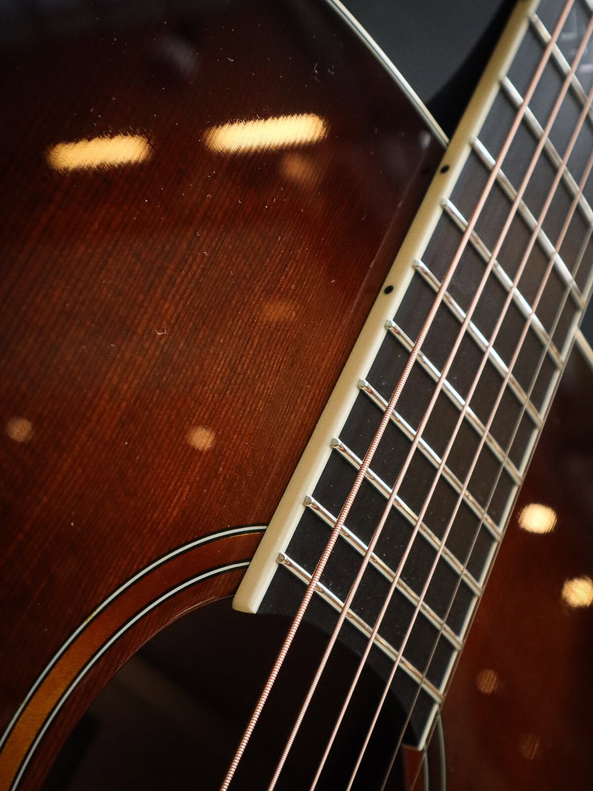 Dowina Master Series Acero D Sunburst - Image 8