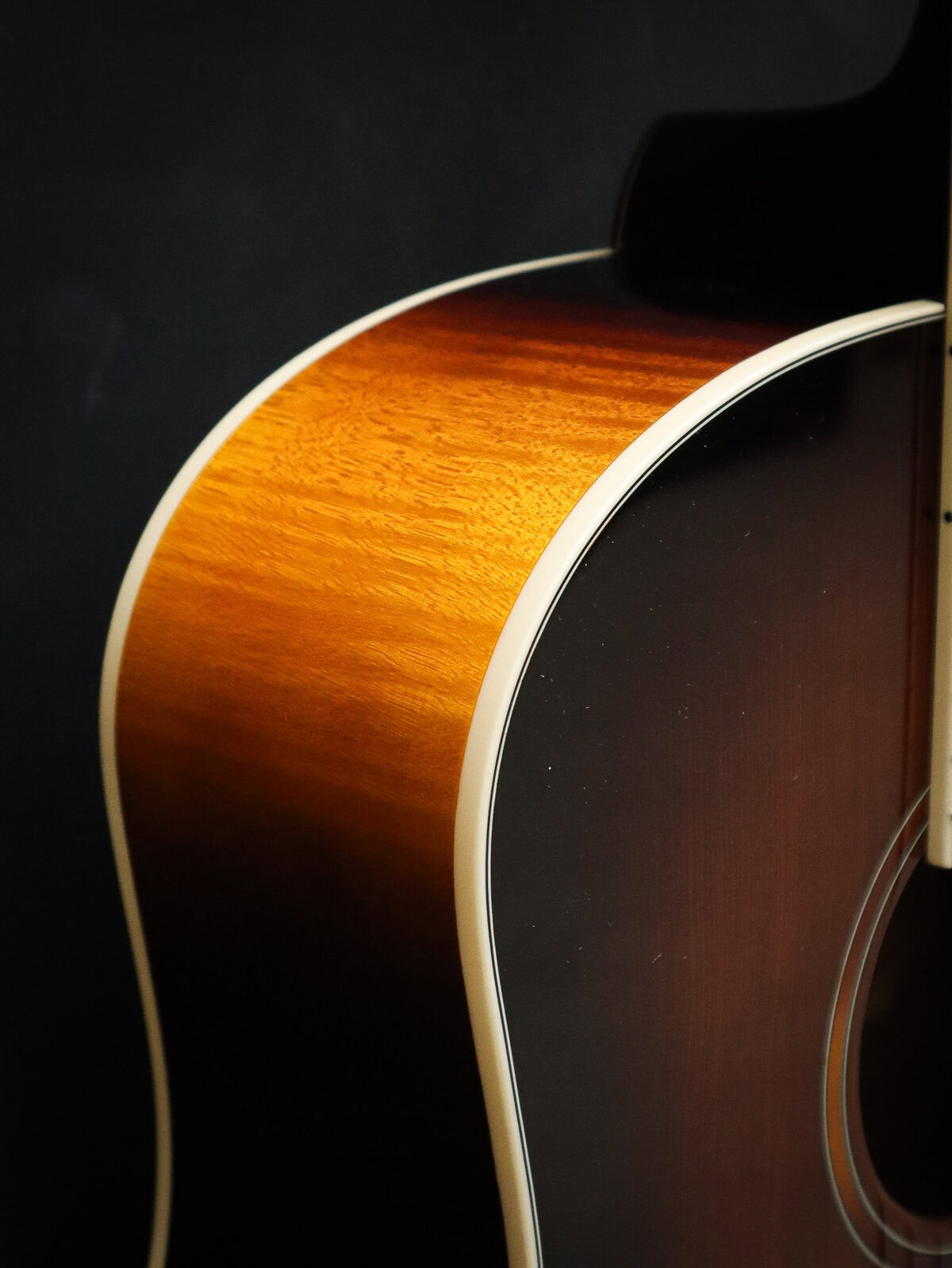 Dowina Master Series Acero D Sunburst - Image 6