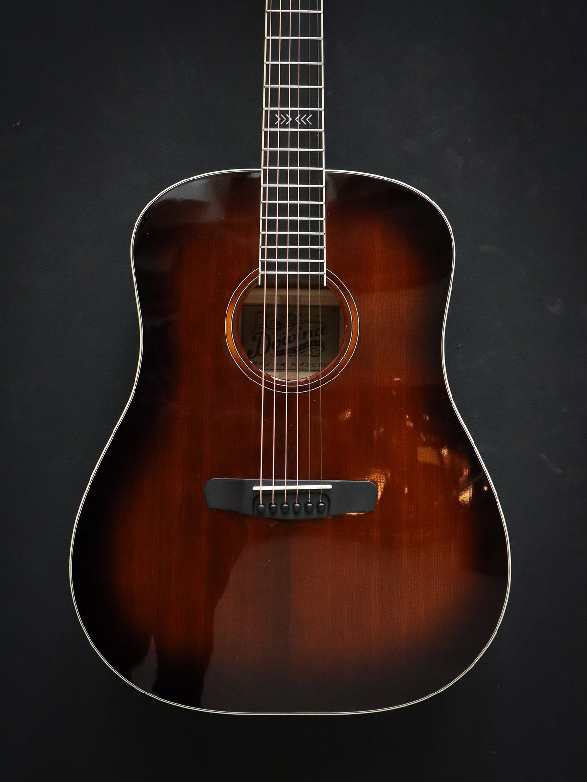 Dowina Master Series Acero D Sunburst - Image 3