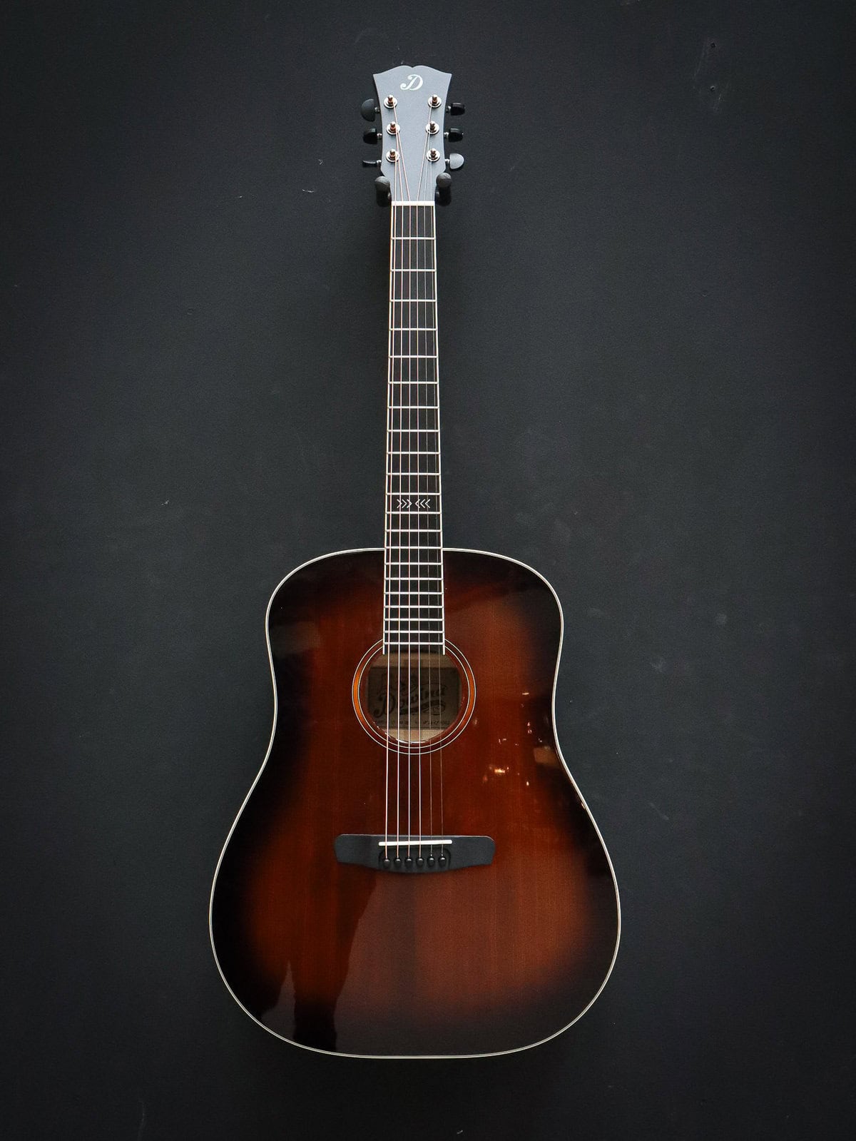 Dowina Master Series Acero D Sunburst - Image 2