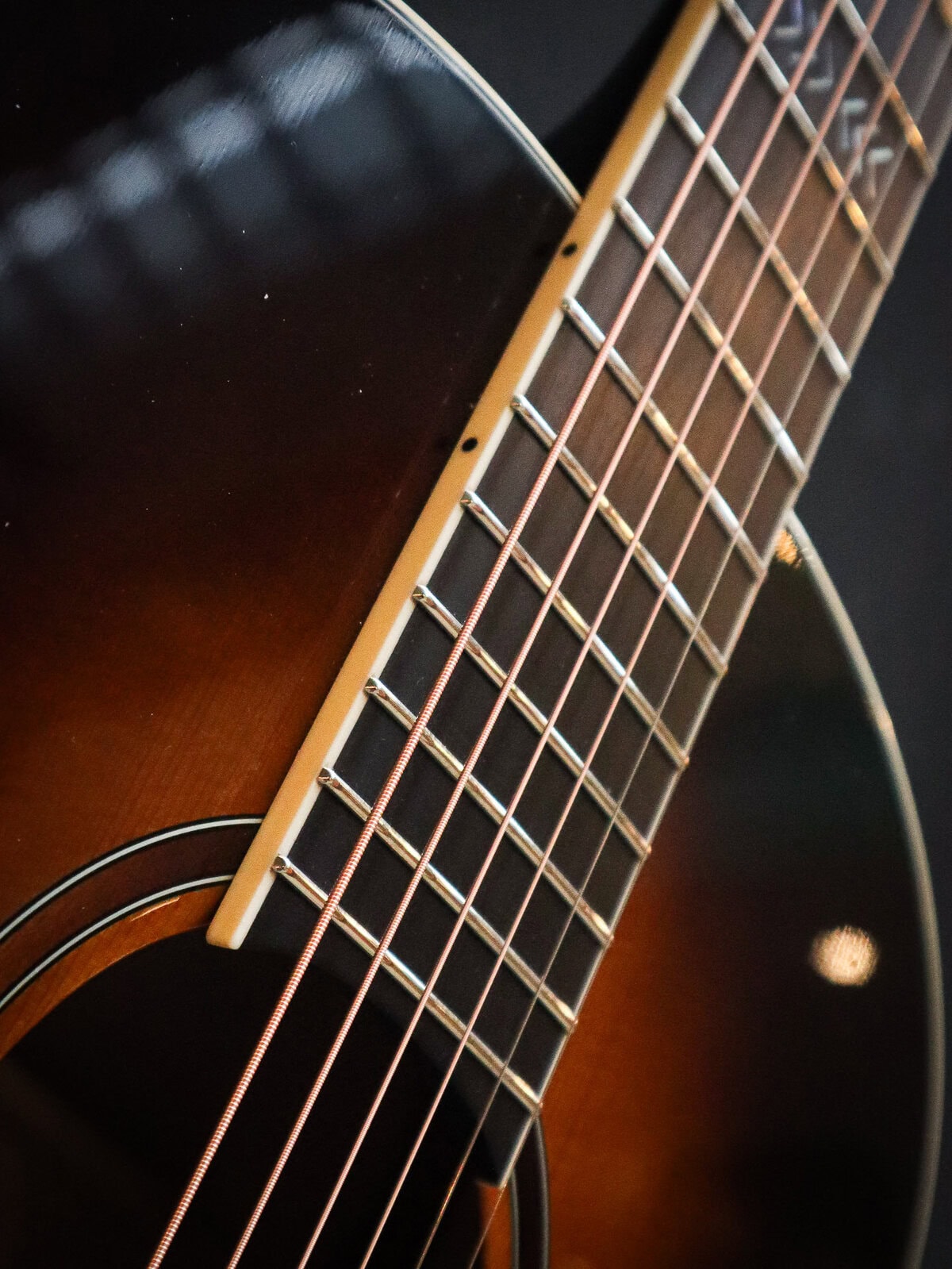 Dowina Master Series Acero GA Sunburst - Image 8