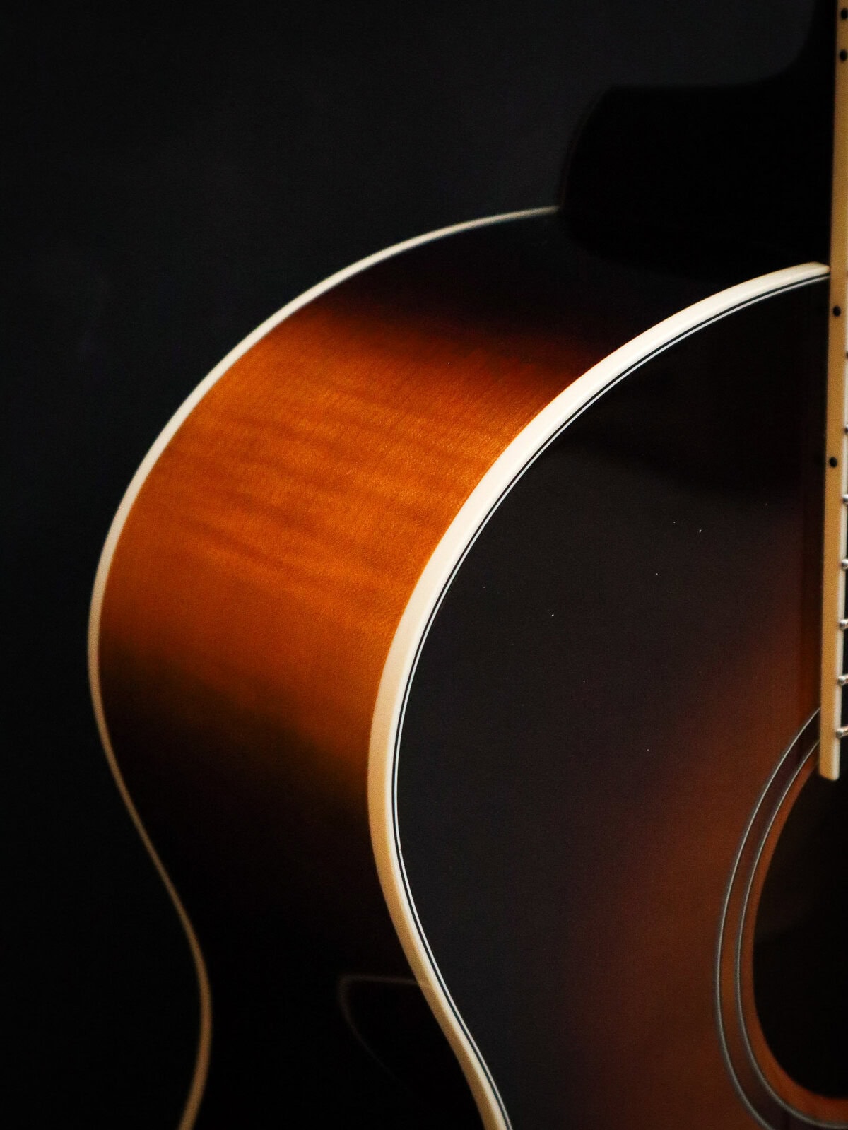 Dowina Master Series Acero GA Sunburst - Image 5