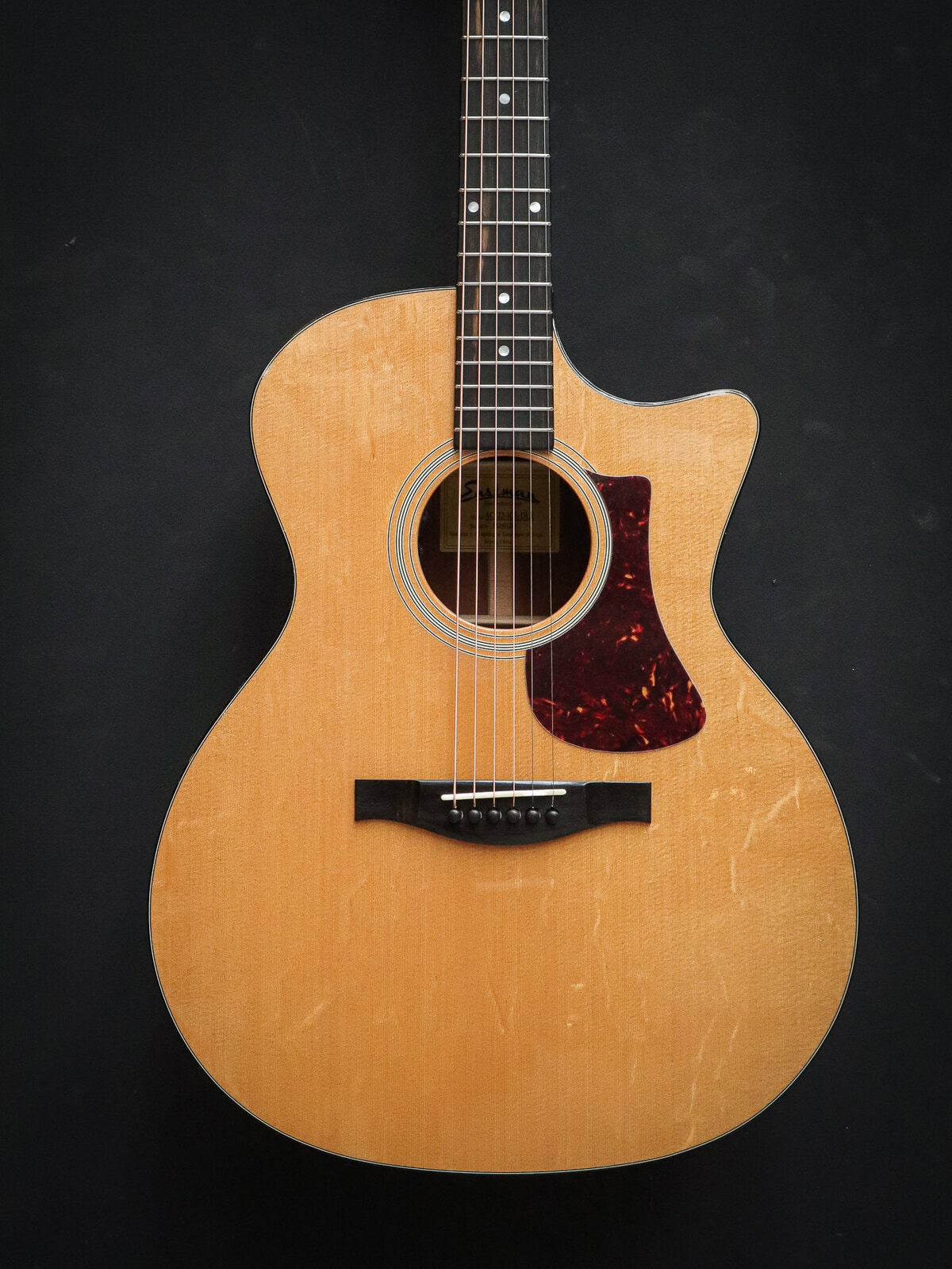 Eastman AC122-1CE-DLX - Image 3