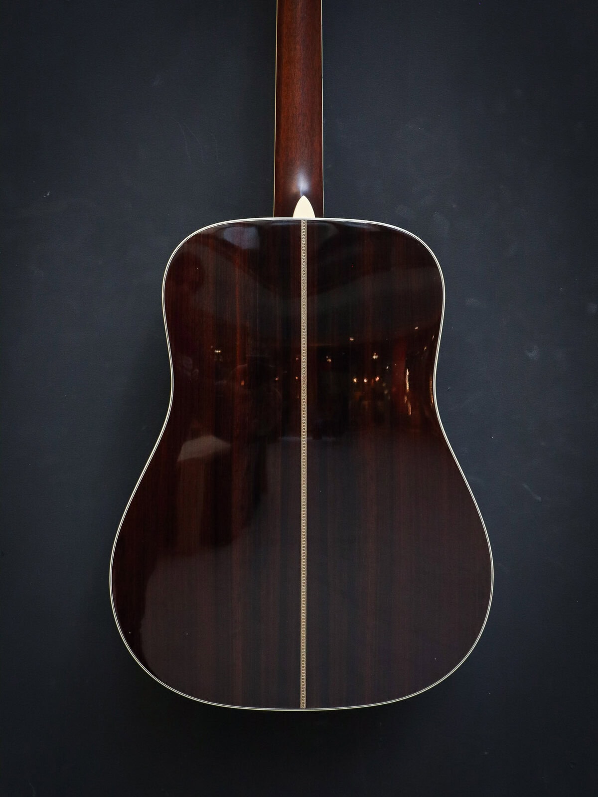 Eastman E20D TC Large Sound Hole - Image 15