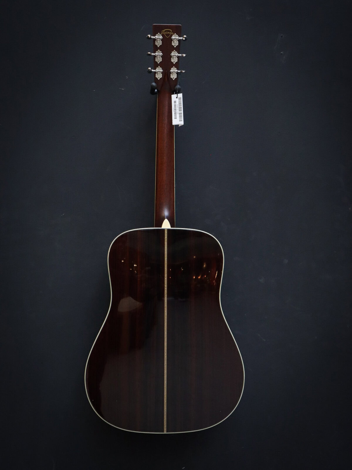 Eastman E20D TC Large Sound Hole - Image 14