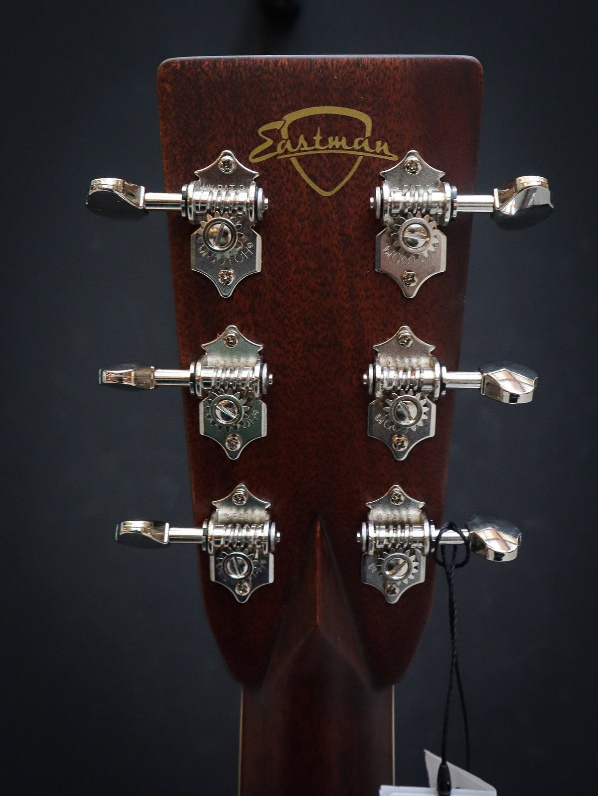 Eastman E20D TC Large Sound Hole - Image 13