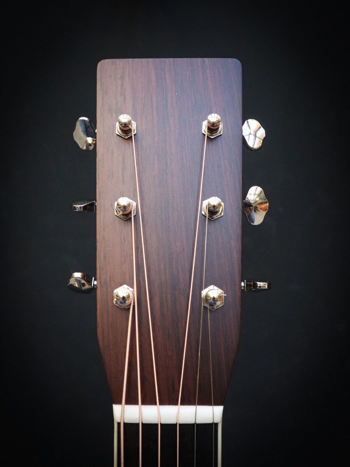 Eastman E20D TC Large Sound Hole - Kauffmann's Guitar Store