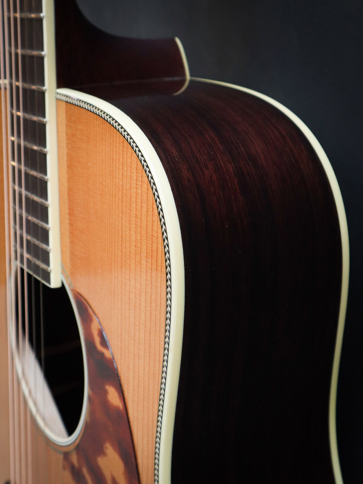 Eastman E20D TC Large Sound Hole - Image 11