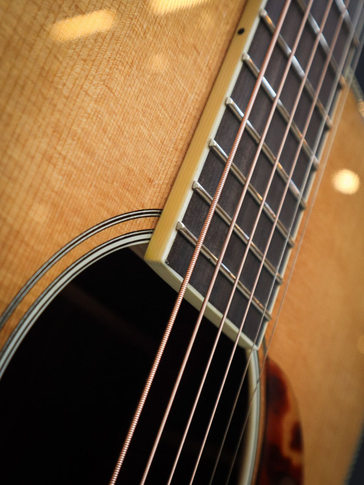 Eastman E20D TC Large Sound Hole - Image 6