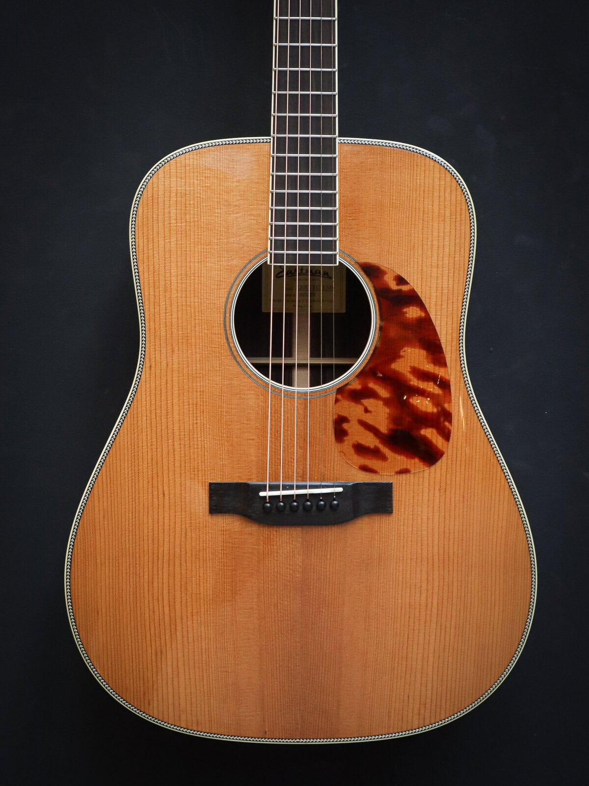 Eastman E20D TC Large Sound Hole - Image 3