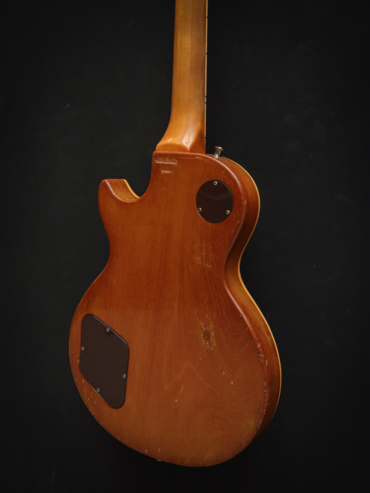 1976 Gibson Les Paul Deluxe Gold Top Pre-Owned - Image 23