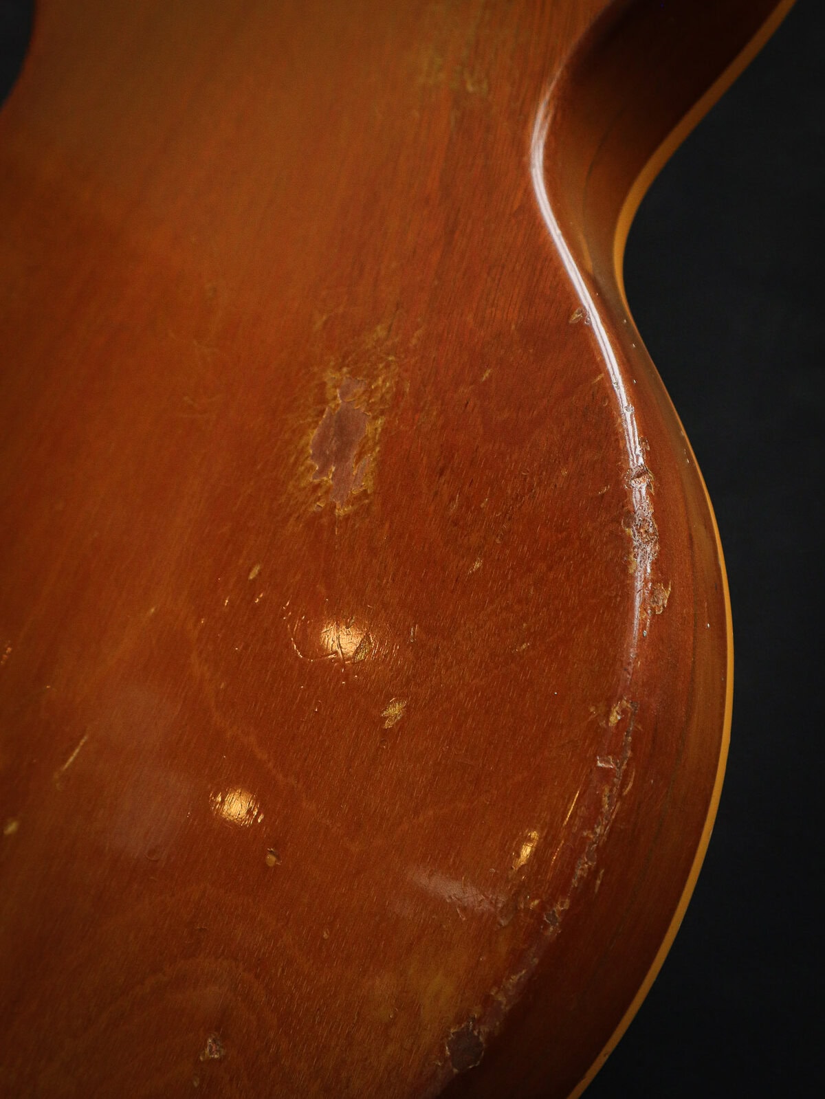 1976 Gibson Les Paul Deluxe Gold Top Pre-Owned - Image 24