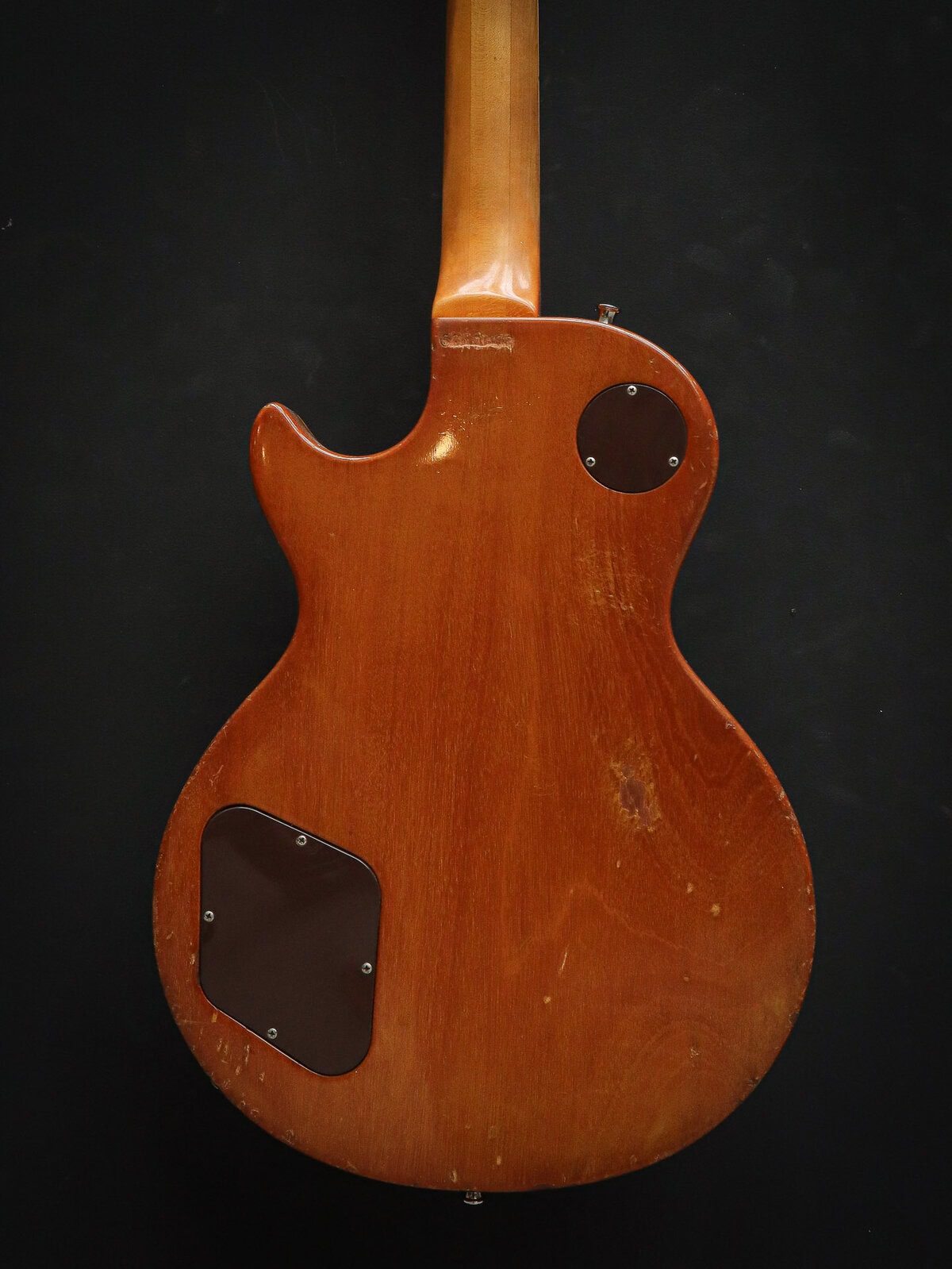 1976 Gibson Les Paul Deluxe Gold Top Pre-Owned - Image 21