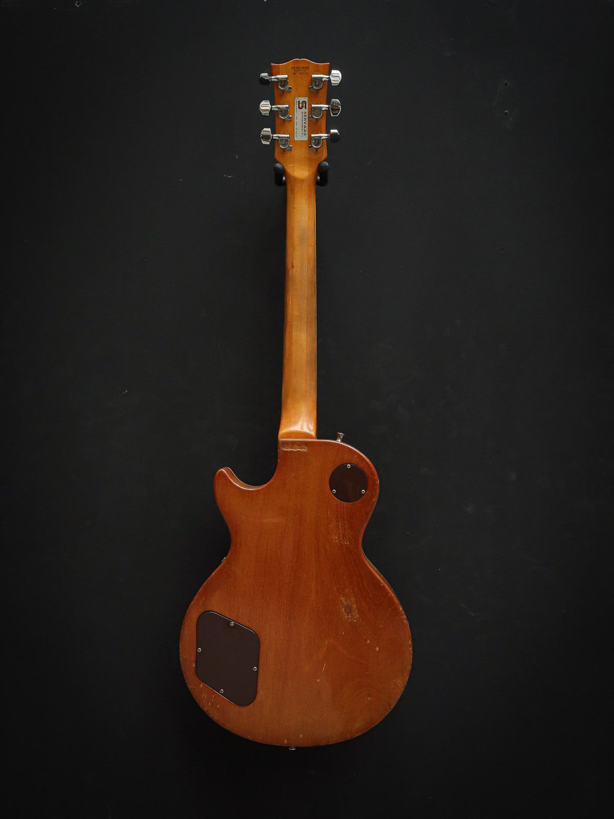 1976 Gibson Les Paul Deluxe Gold Top Pre-Owned - Image 20