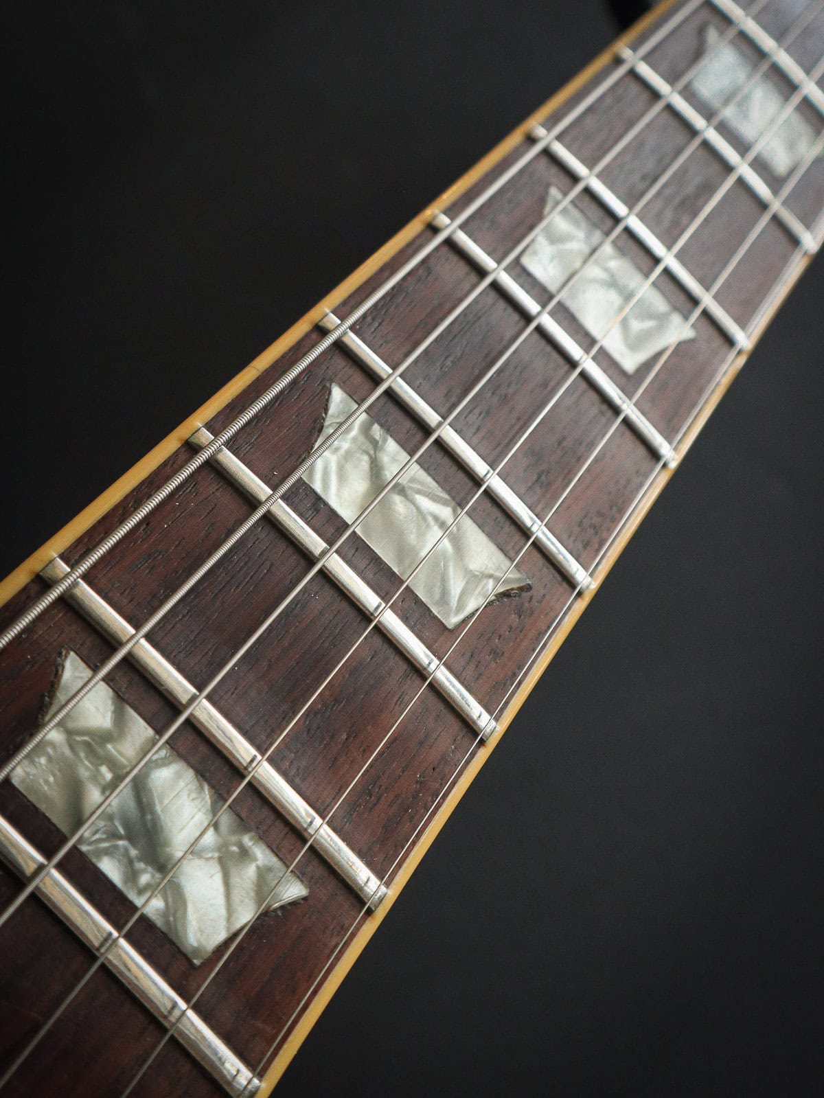 1976 Gibson Les Paul Deluxe Gold Top Pre-Owned - Image 14