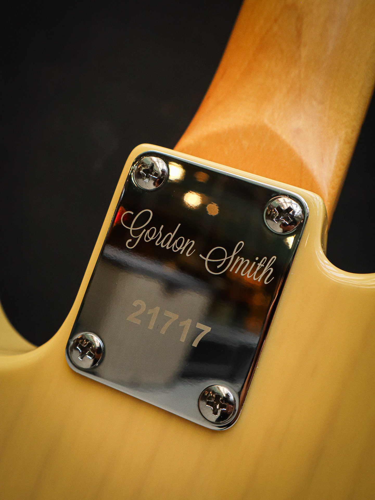 Gordon Smith Classic T Pre-Owned - Image 13