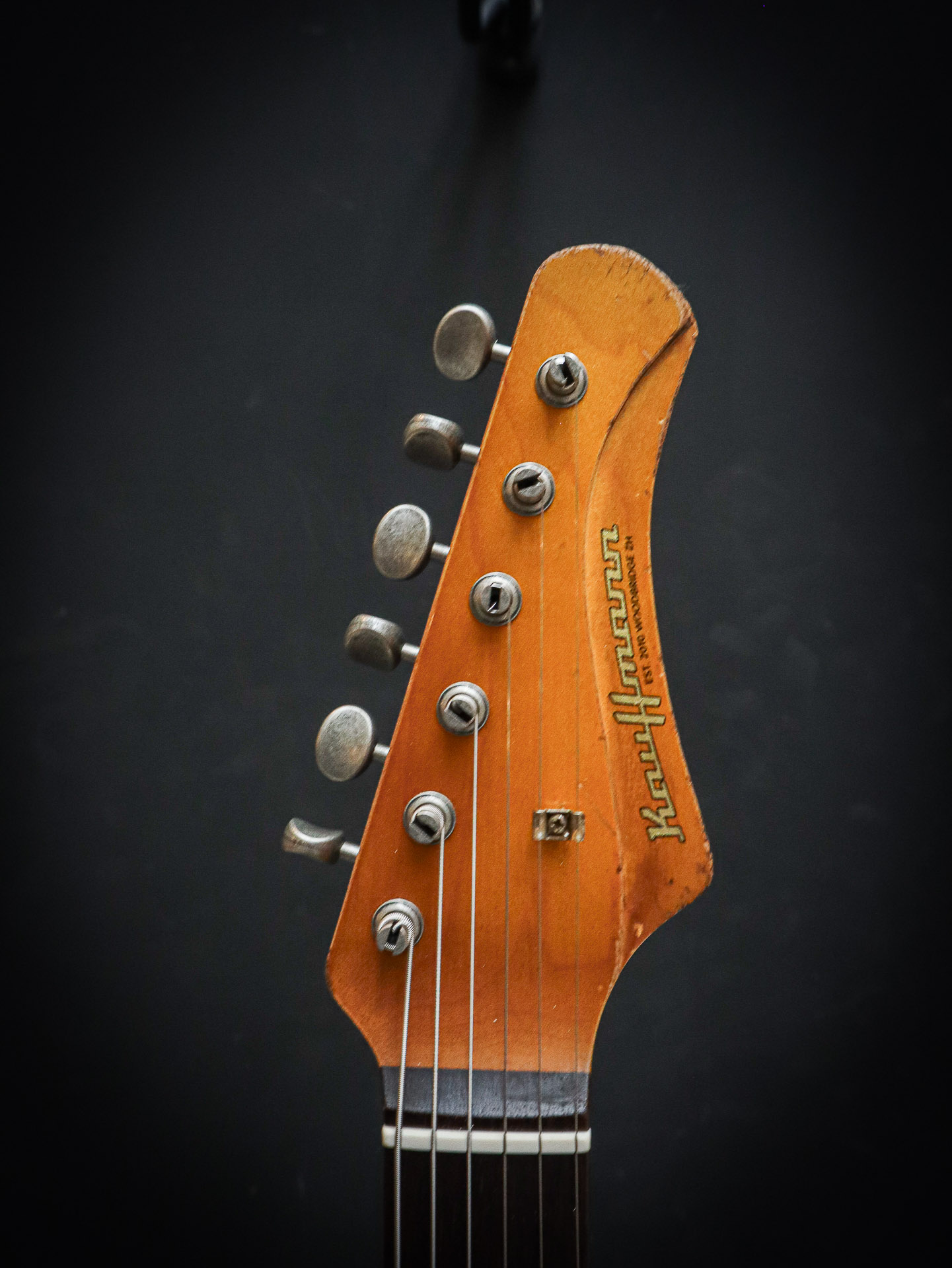 Kauffmann '63 S Cali White - Image 11