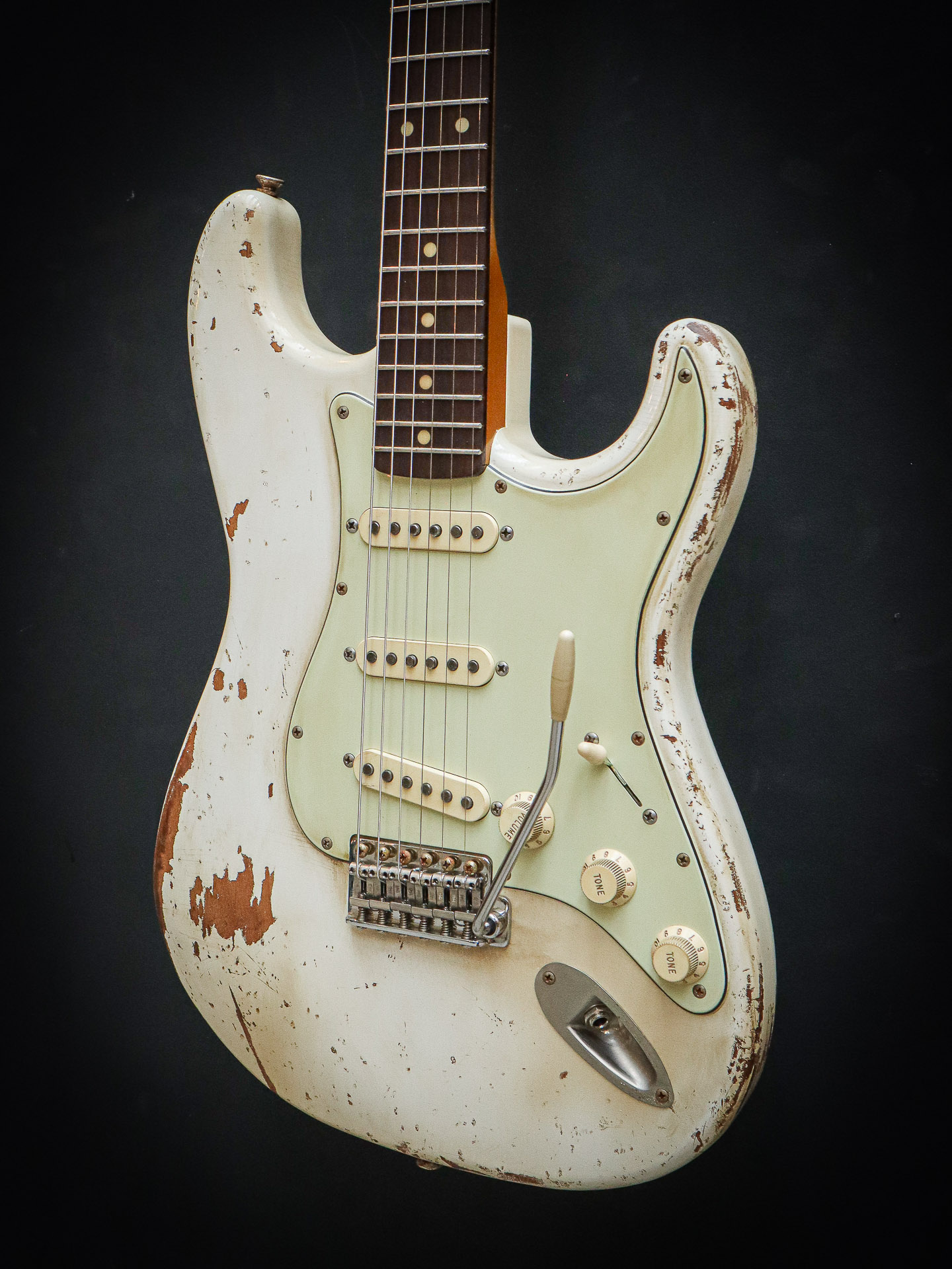 Kauffmann '63 S Cali White - Image 7