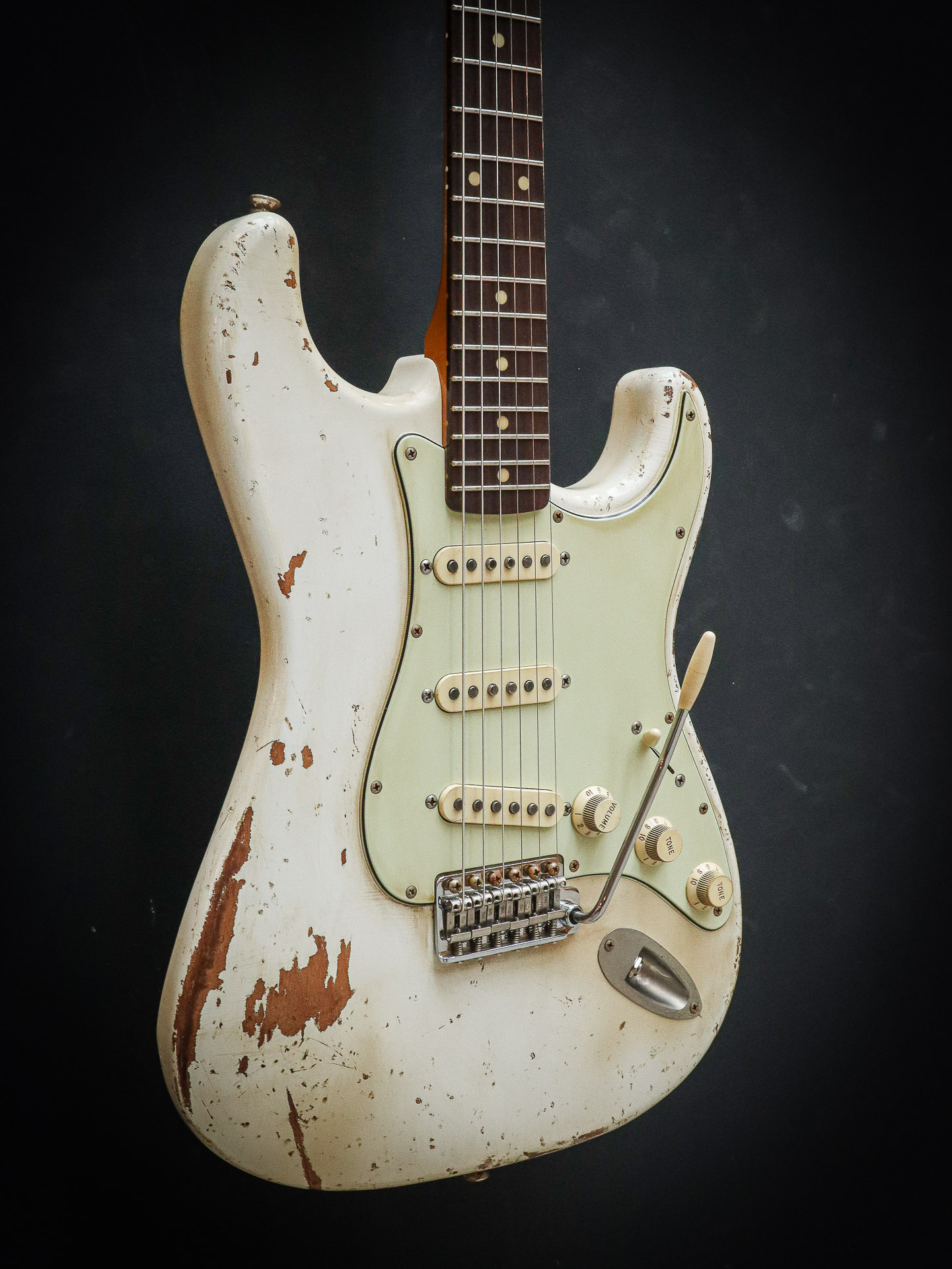 Kauffmann '63 S Cali White - Image 4